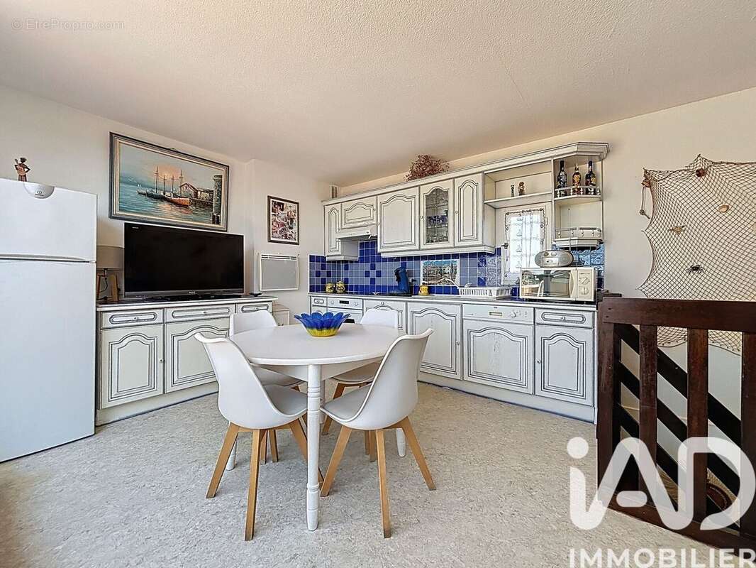 Photo 5 - Appartement à GRUISSAN