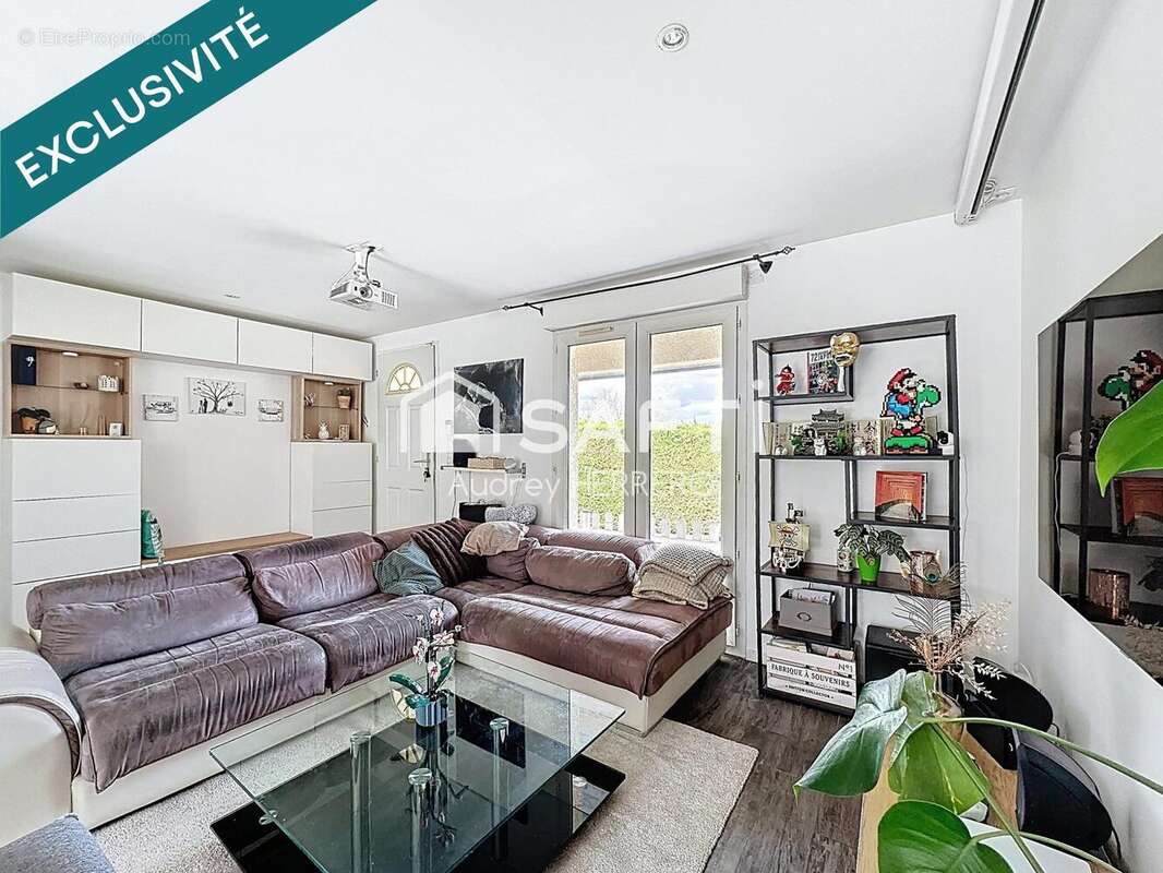Maison 104 m² à Bouloc  - photo 2