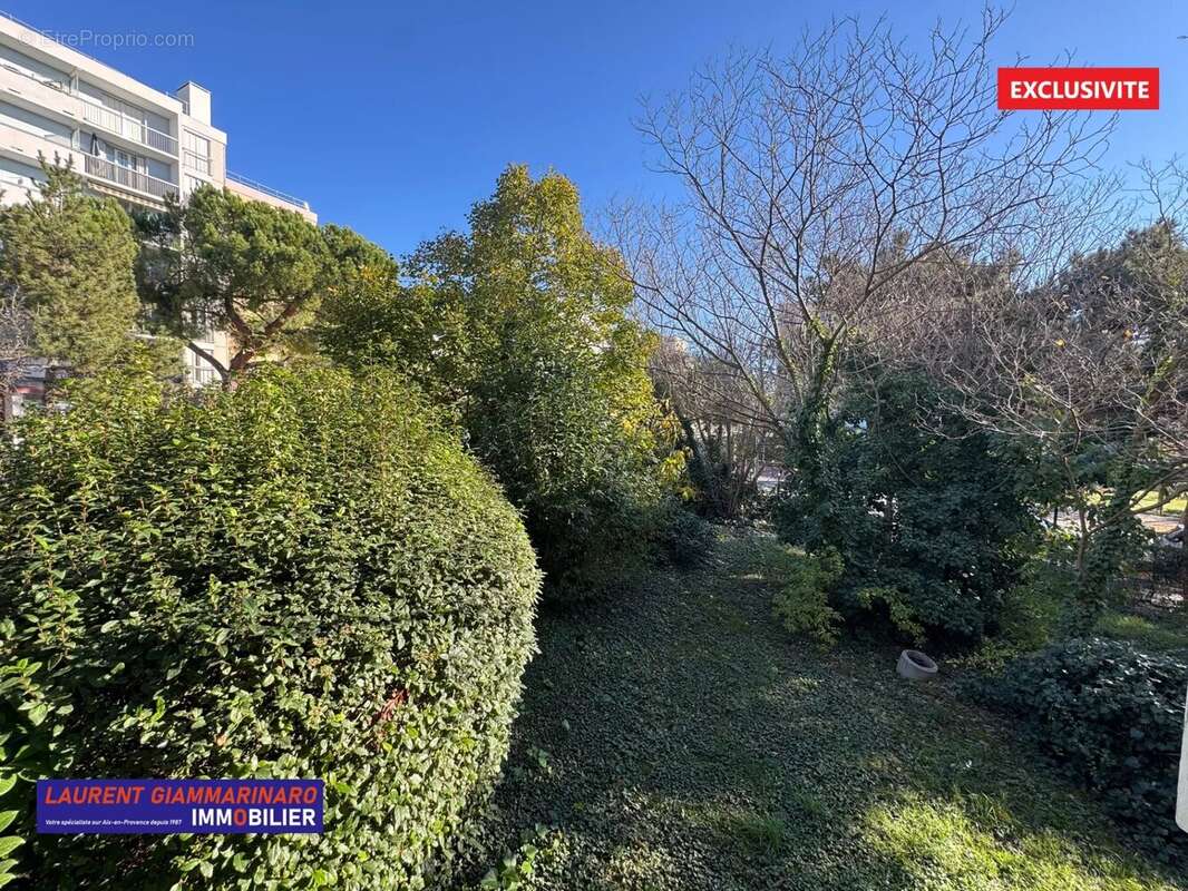 Appartement à AIX-EN-PROVENCE