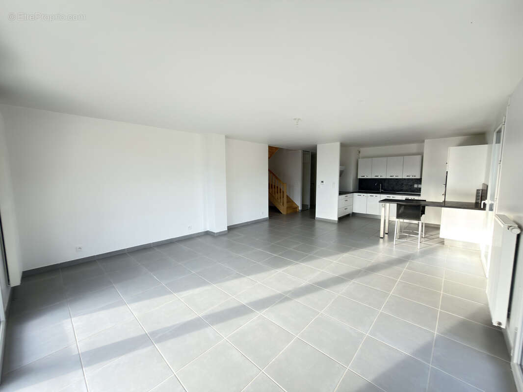 Appartement à MEYTHET