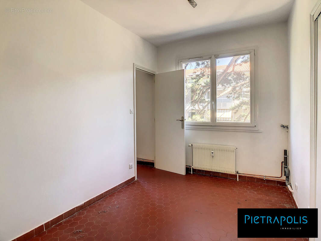 Buanderie - Appartement à LYON-8E