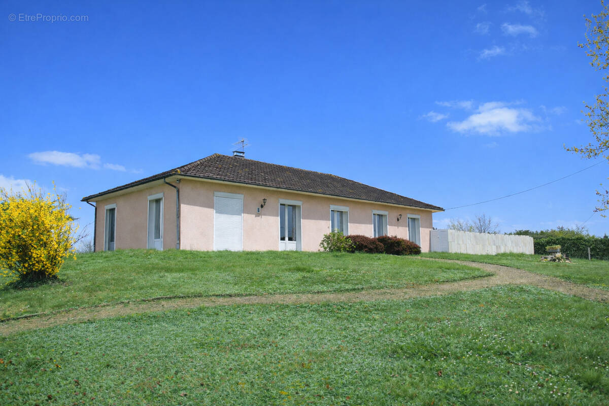 Maison à MIRAMONT-DE-GUYENNE
