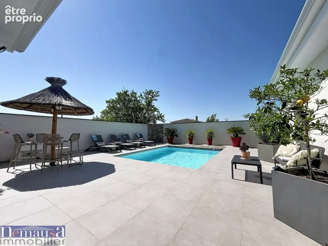 A vendre, Villa esprit contemporaine aux prestations haut de gamme   Un véritable coup de cœur - photo 16