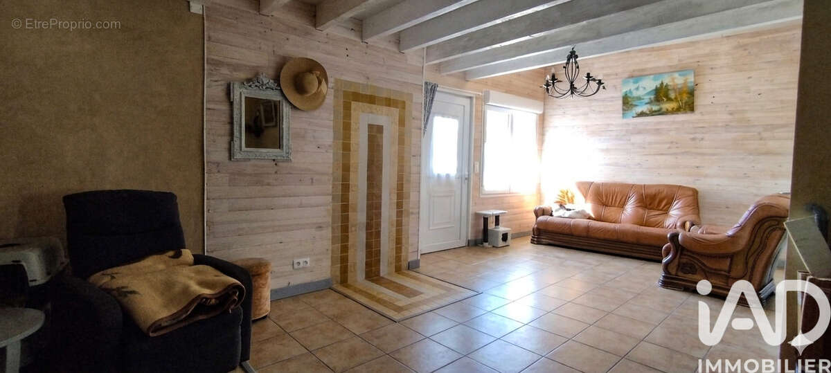 Photo 7 - Maison à COUTURE-D'ARGENSON