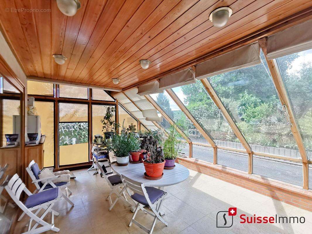 Maison à L'ISLE-SUR-LE-DOUBS