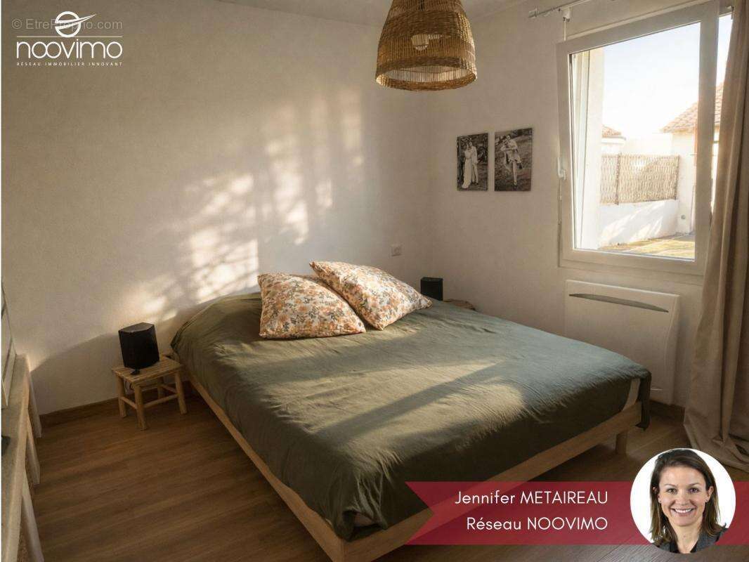 Maison à LA HAIE-FOUASSIERE