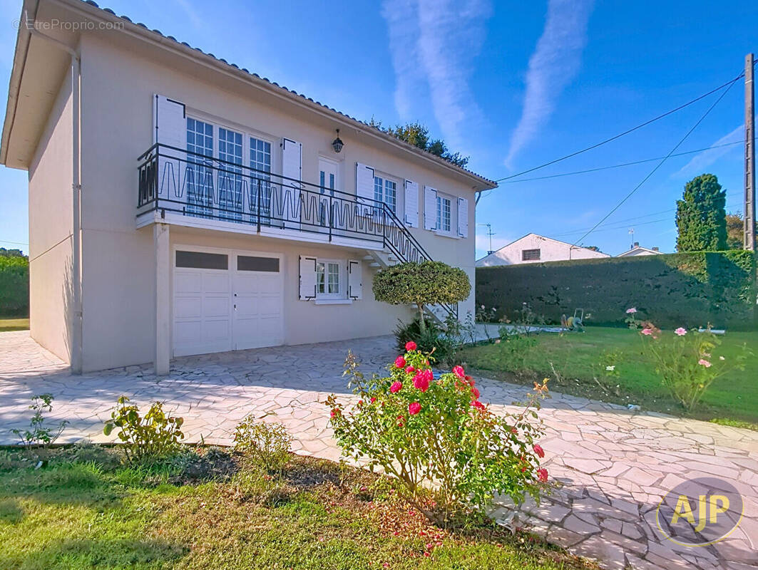 Maison à CESTAS