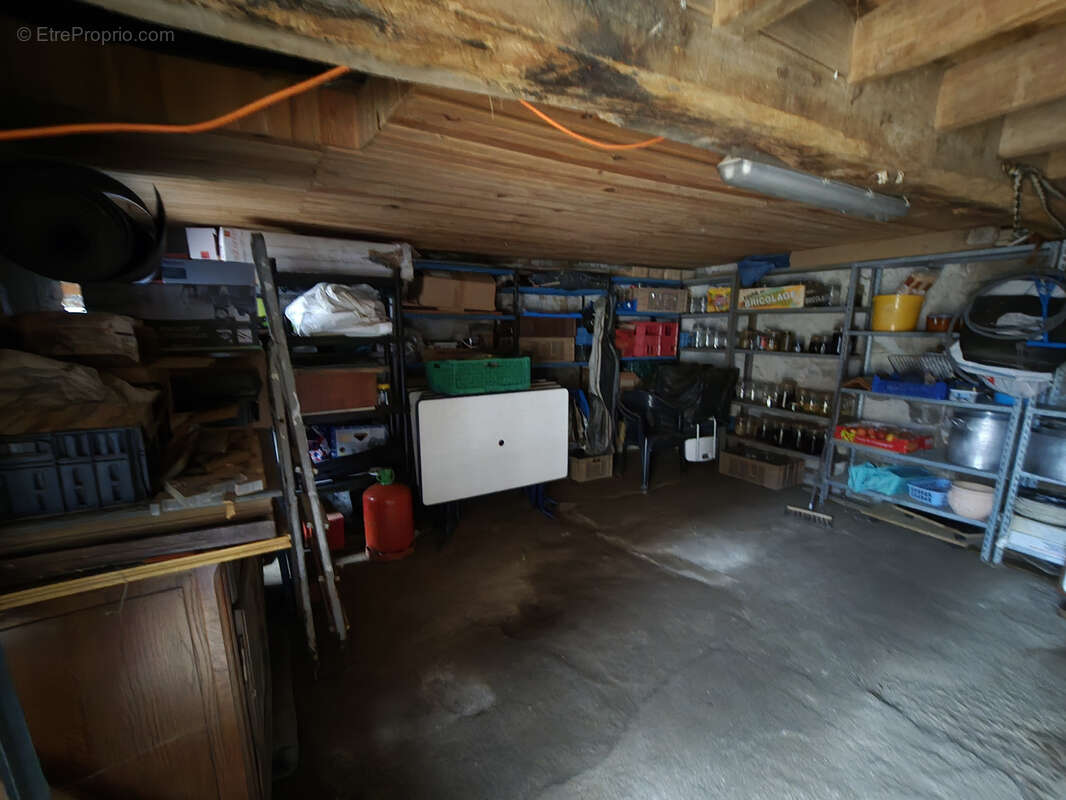 Maison à SAINT-DIDIER-LA-FORET