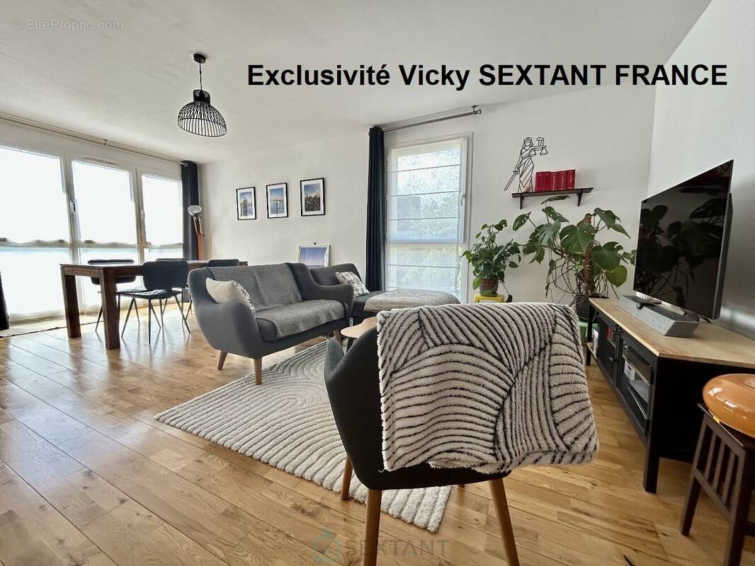 Appartement à SAINT-ANDRE-LEZ-LILLE