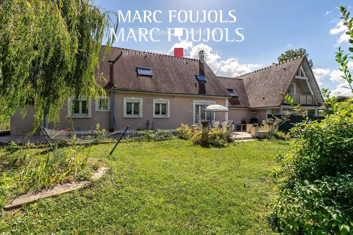 Maison familiale récente - photo 2