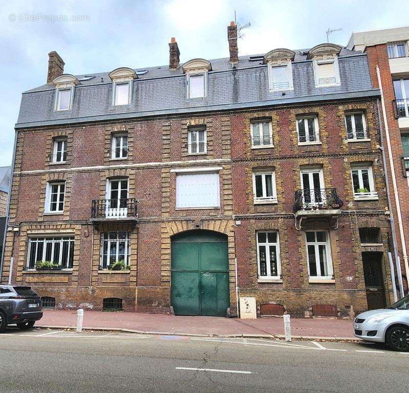 Appartement à DIEPPE