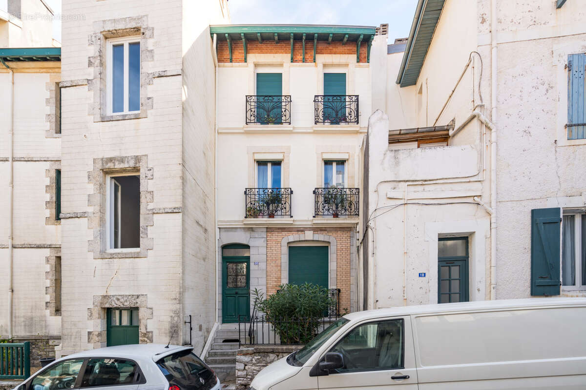 Appartement à BIARRITZ