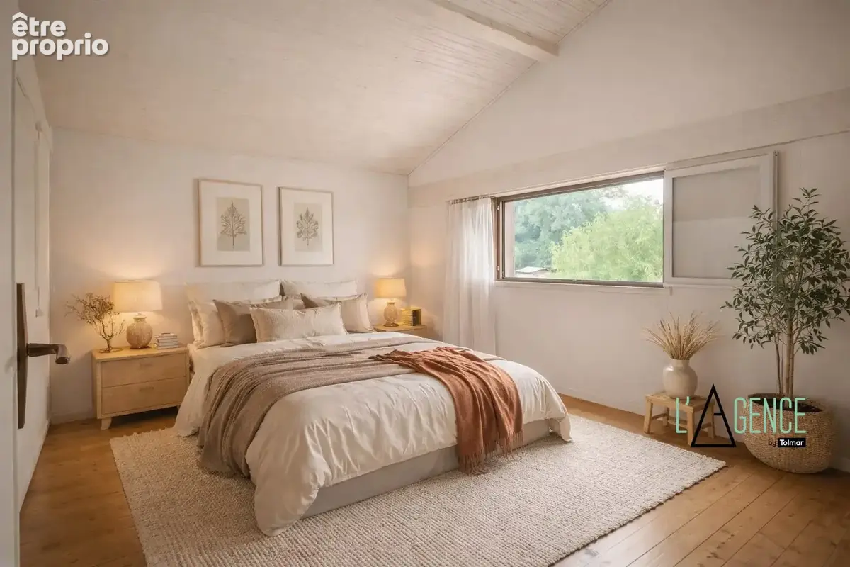 Maison 3 pièces 72 m² à vendre à Brach (33480) - photo 9