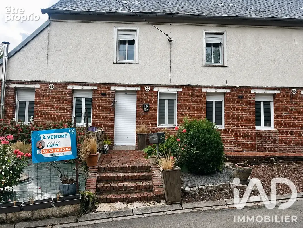 Photo 1 - Maison à HENU