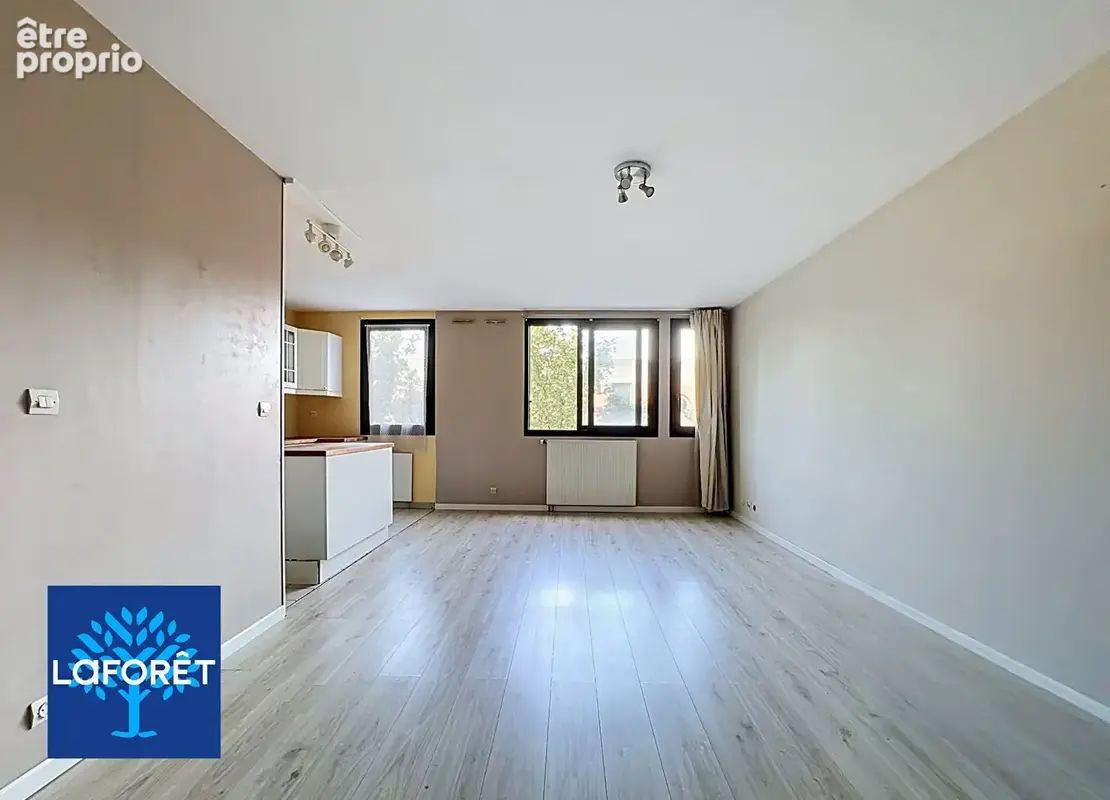 Appartement Evry-Courcouronnes 2 pièces 50,17m² + parking en sous-sol - photo 3
