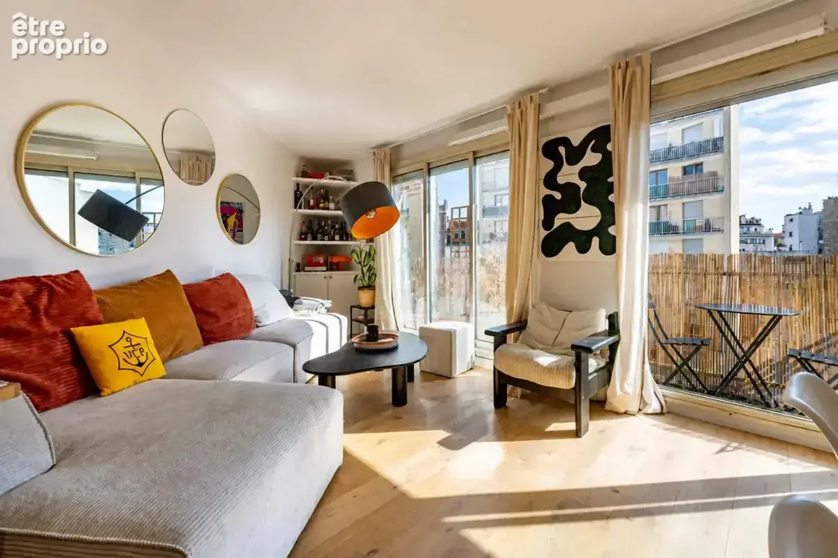 Photo Appartement à Boulogne-Billancourt au prix de 609 000€