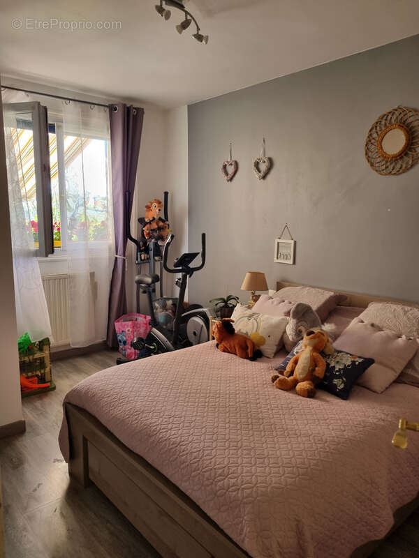 Appartement à VIRY-CHATILLON