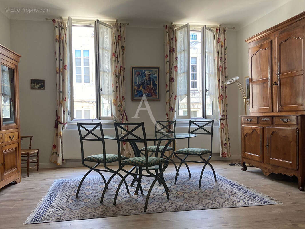 Appartement à LA ROCHELLE