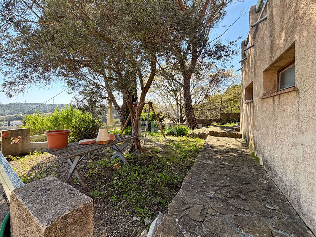 Maison à LES PENNES-MIRABEAU