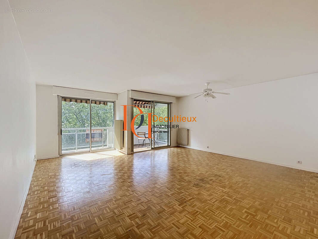 Appartement à VILLEURBANNE