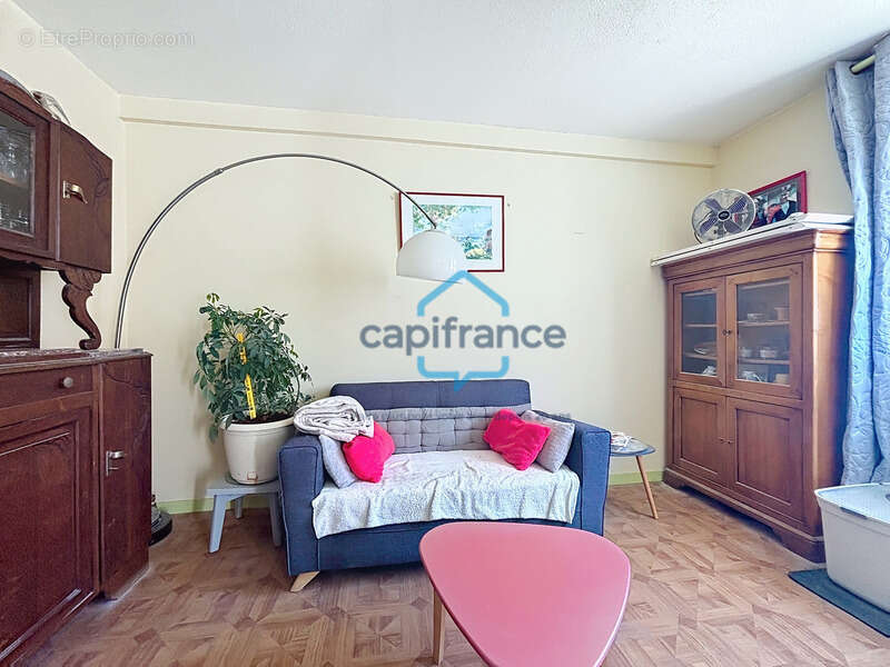 Appartement à BOIS-GUILLAUME
