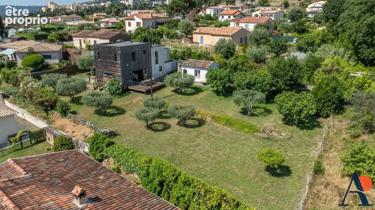 Carros les plans, maison d'architecte - photo 16