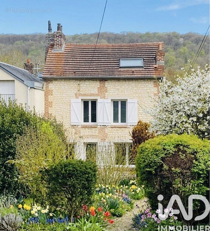 Photo 1 - Maison à SAINT-AUBIN-LES-ELBEUF