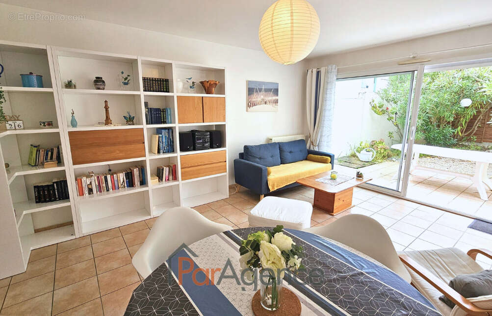 Maison à VAUX-SUR-MER