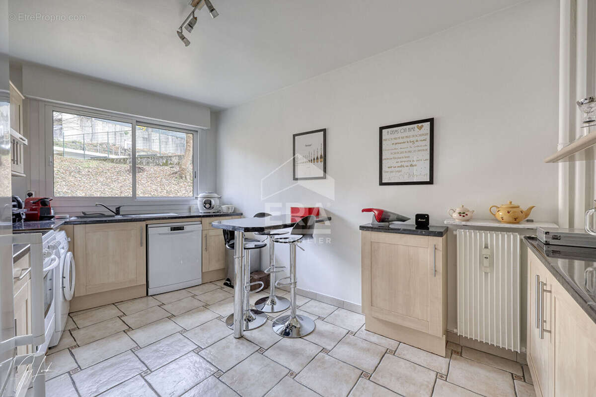 Appartement 74m² à sèvres - photo 5