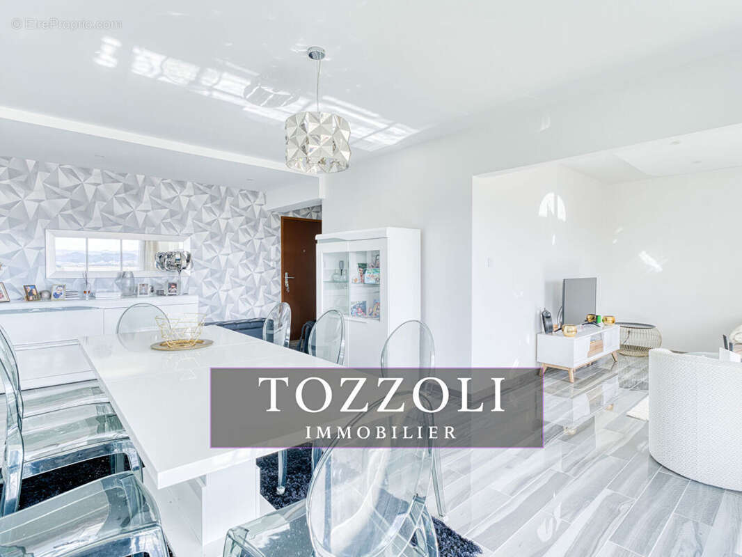 Appartement à VILLEFONTAINE