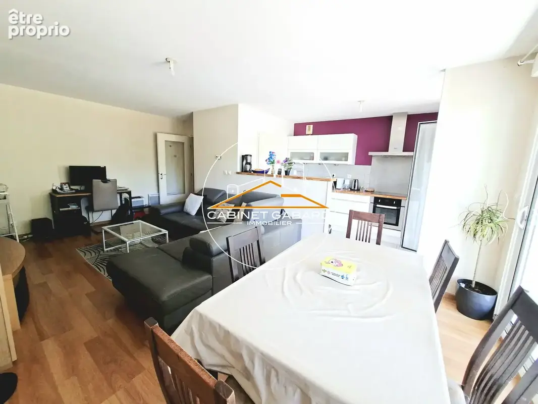 Appartement 3 pièces 66 m² à vendre à Angers (49100) - photo 4