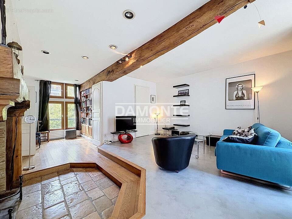 Authentique maison 4 chambres au cœur de Troyes   172 m2 - photo 6