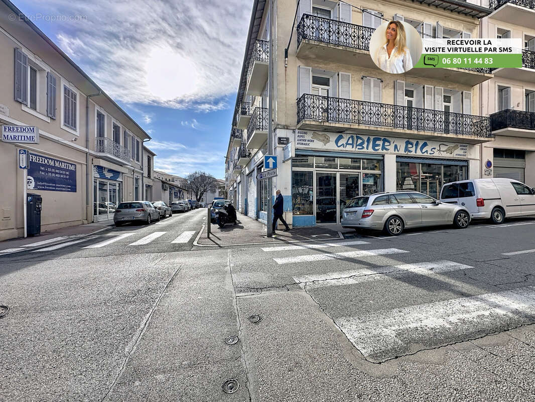 Appartement à ANTIBES