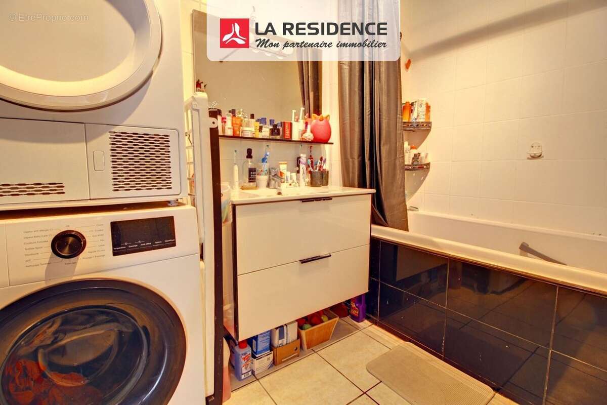Appartement 82 m² à Cergy  - photo 8