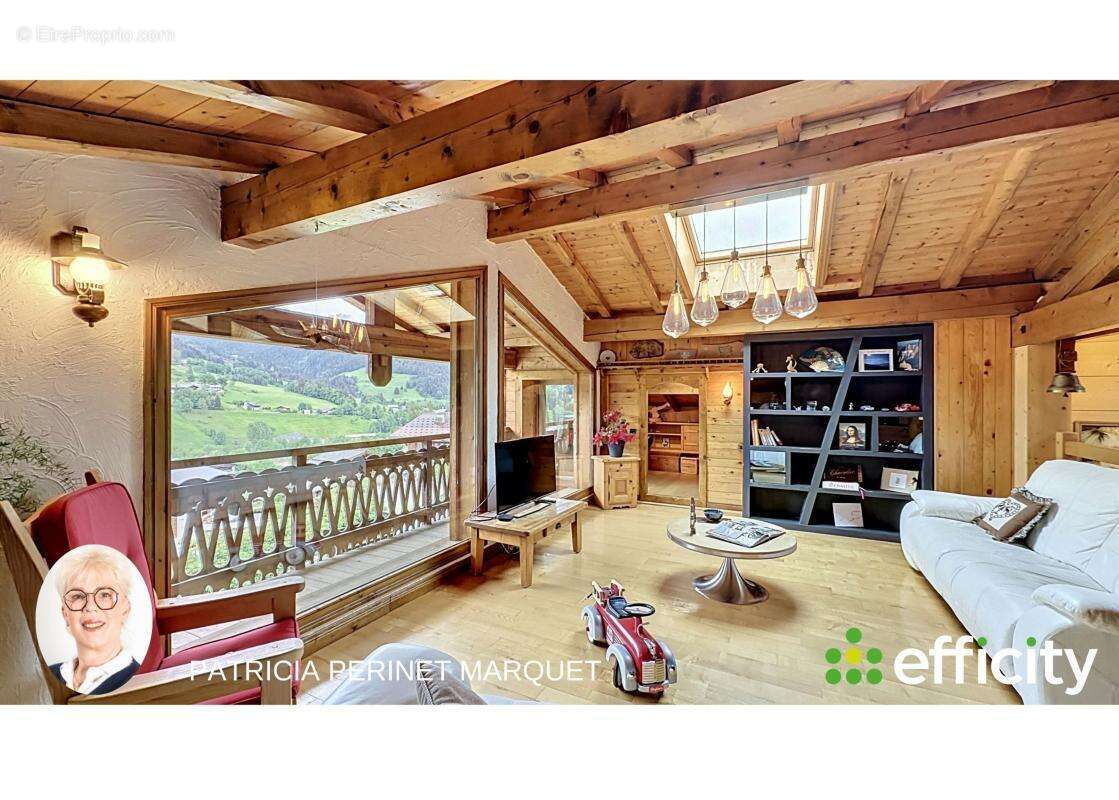 Maison 243 m² à Megeve  - photo 6