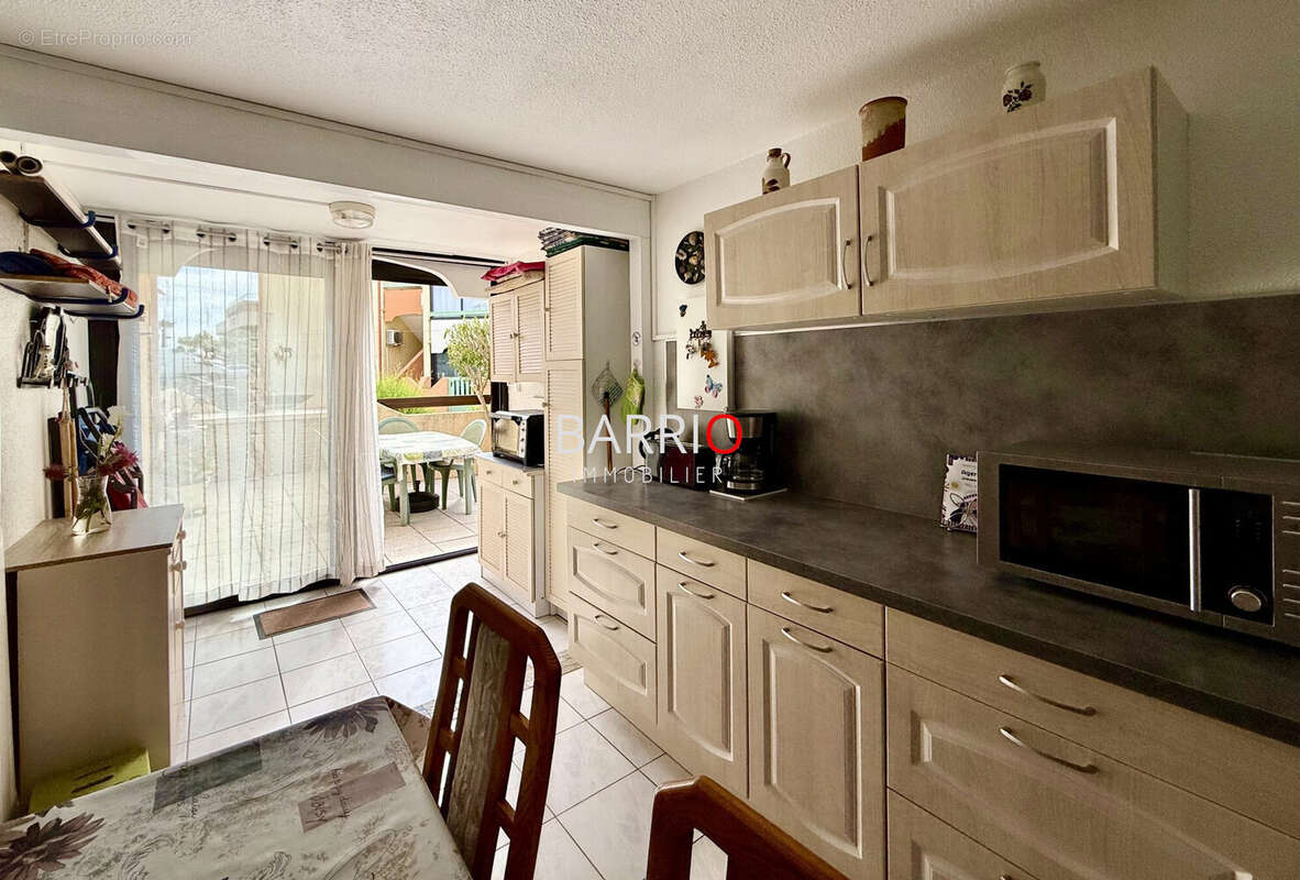 Appartement à SAINT-CYPRIEN