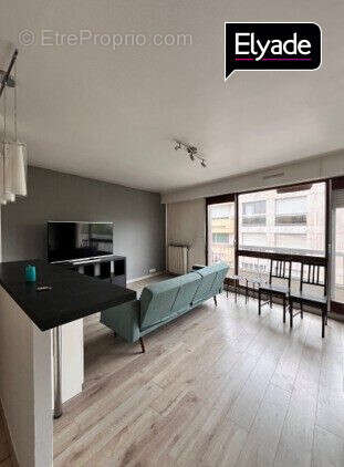 Appartement 48 m² à Paris-20e  - photo 2