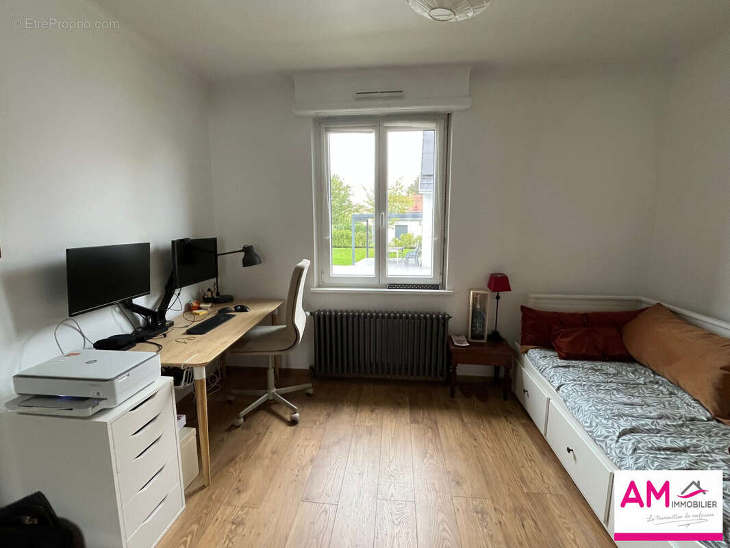 Maison à HERRLISHEIM-PRES-COLMAR