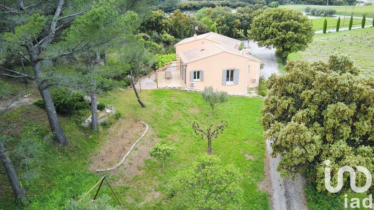 Photo 3 - Maison à VACQUEYRAS