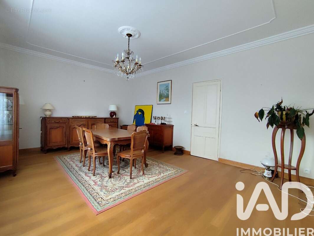 Photo 4 - Maison à MAILLY-LE-CAMP