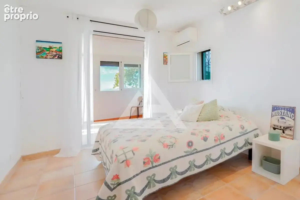Maison - la turbie - jardin - photo 15