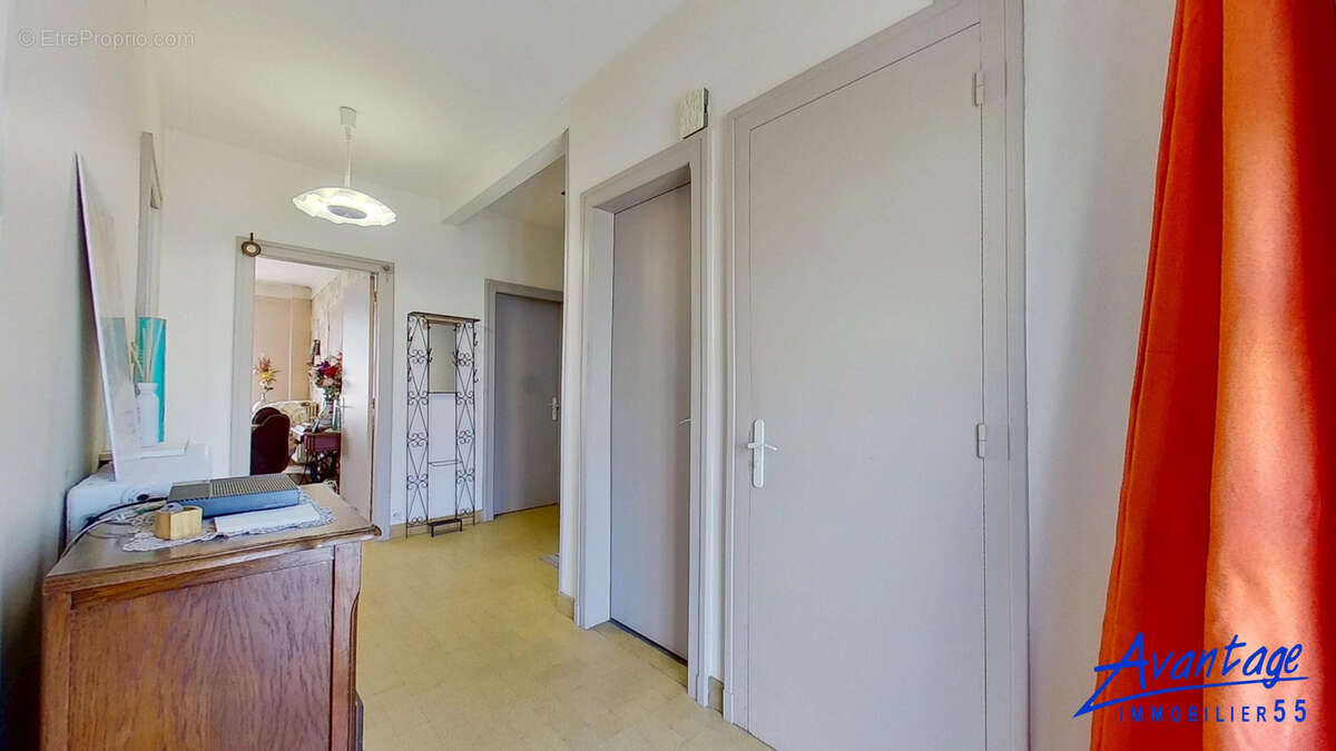 Maison à TRONVILLE-EN-BARROIS