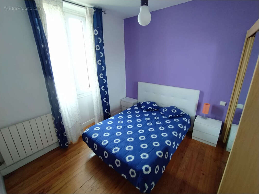 Appartement à HENDAYE