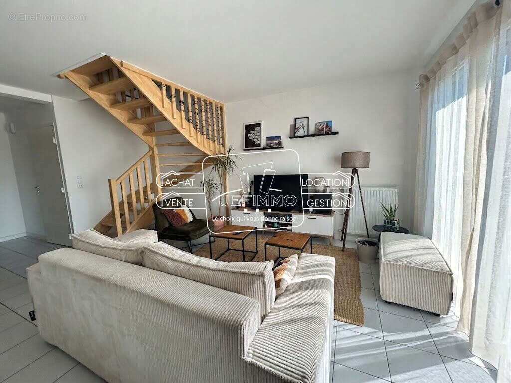 Maison Saint Julien De Concelles 5 pièce(s) 83.09 m2 - photo 3