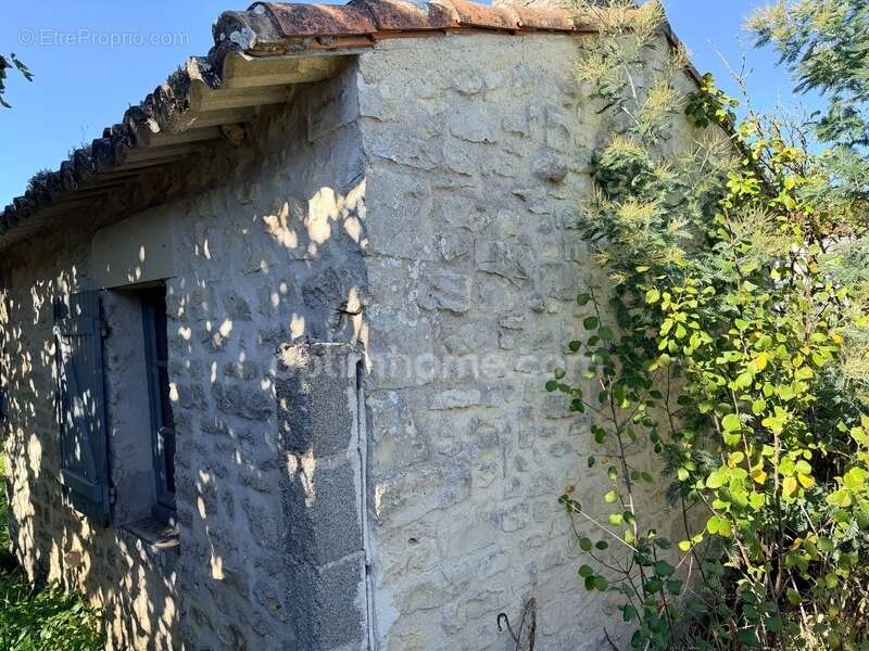 Maison à SAINTE-MARIE-DE-RE