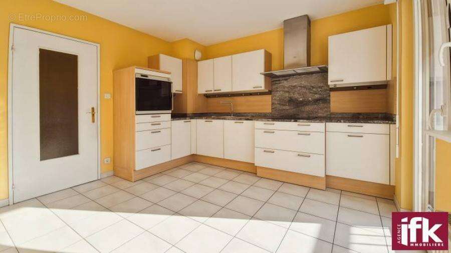 Appartement à HORBOURG-WIHR