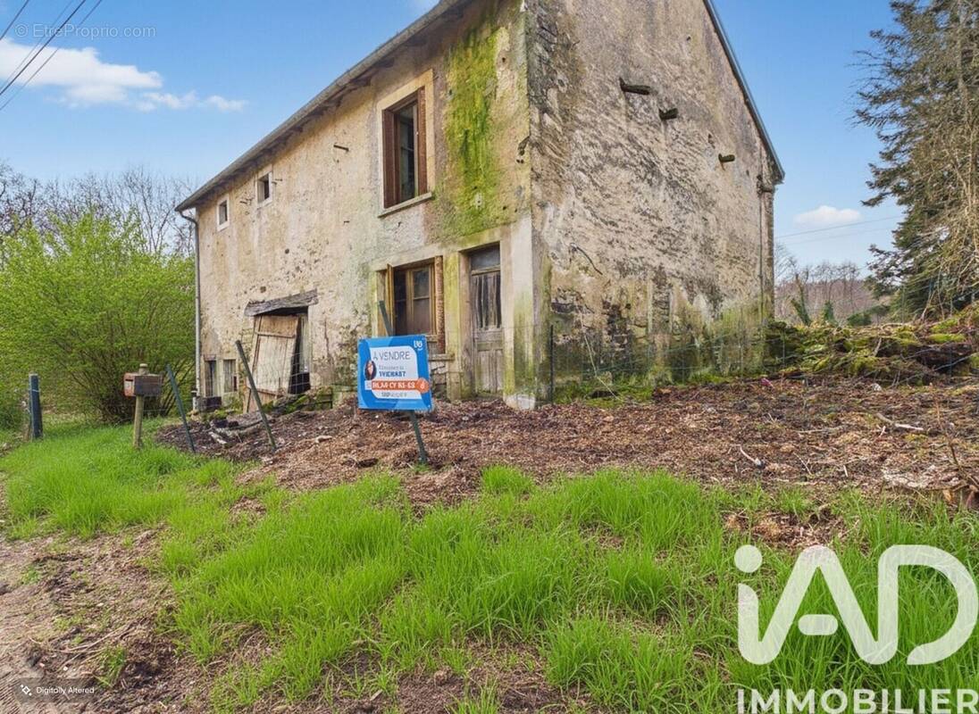 Photo 1 - Maison à LA CHAPELLE-AUX-BOIS