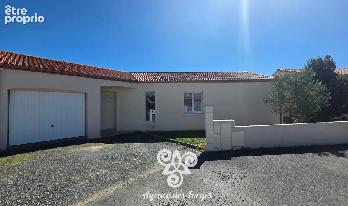 Maison de plain-pied / 4 chambres / 103m² / La Chapelle Heulin - photo 13