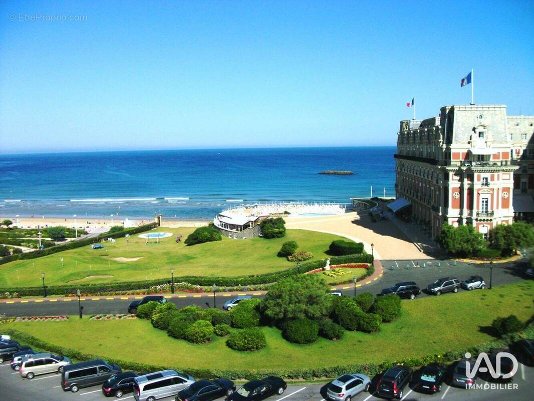 Photo 1 - Appartement à BIARRITZ
