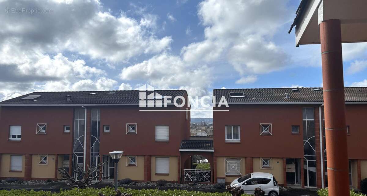Appartement à TOULOUSE